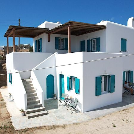 Appartamento A&A House Mykonos A Ano Mera Esterno foto