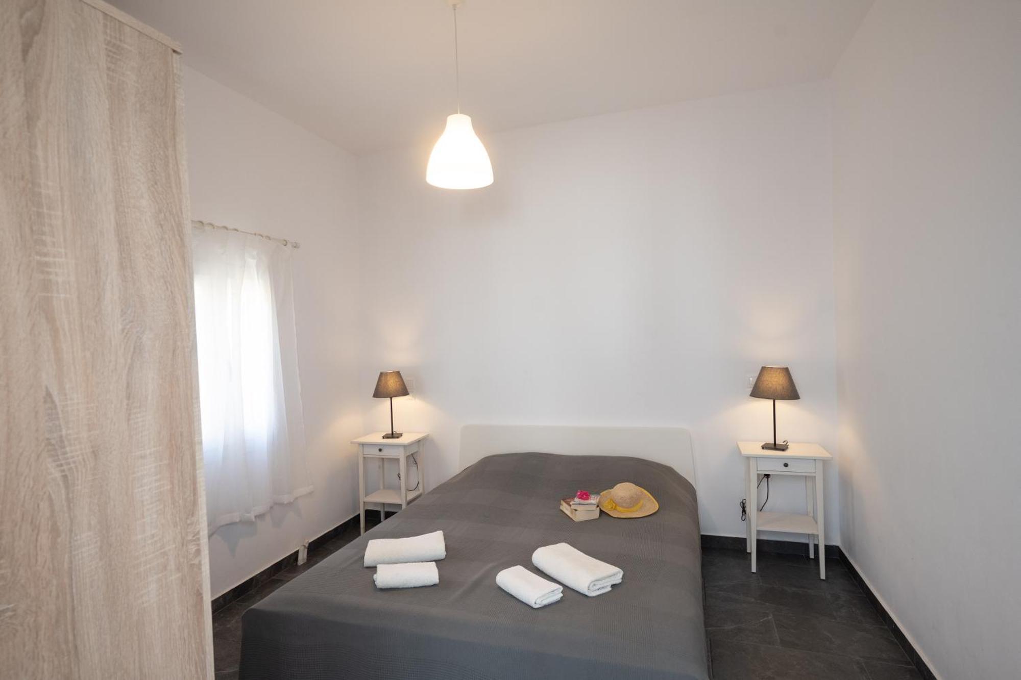 Appartamento A&A House Mykonos A Ano Mera Esterno foto