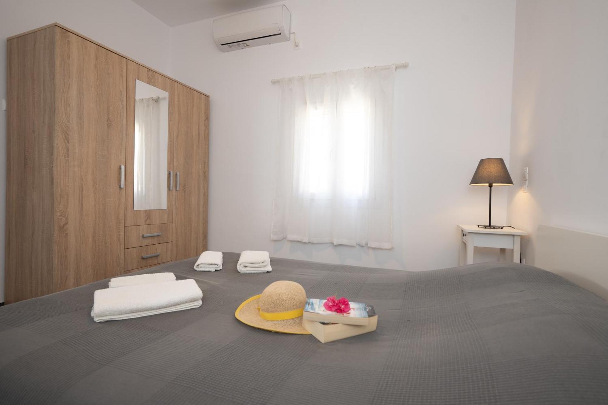 Appartamento A&A House Mykonos A Ano Mera Esterno foto