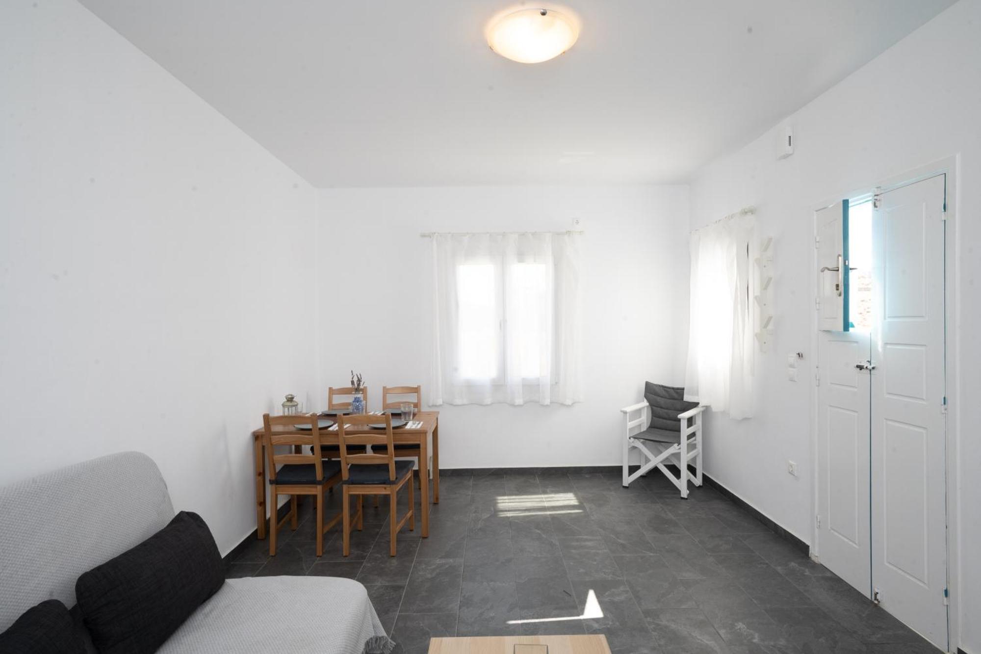 Appartamento A&A House Mykonos A Ano Mera Esterno foto