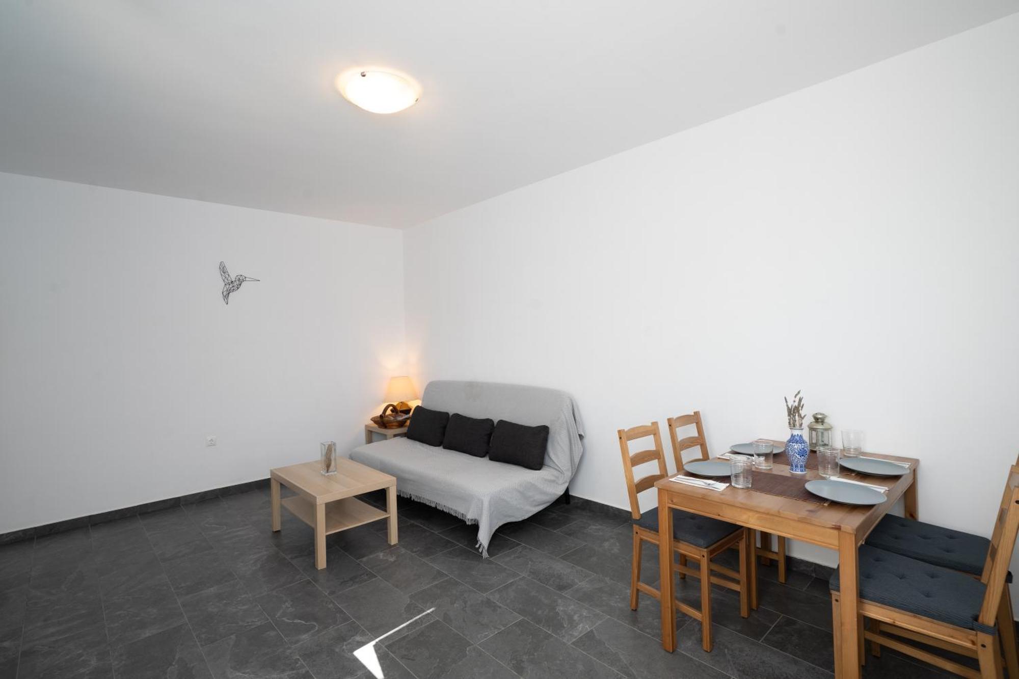 Appartamento A&A House Mykonos A Ano Mera Esterno foto