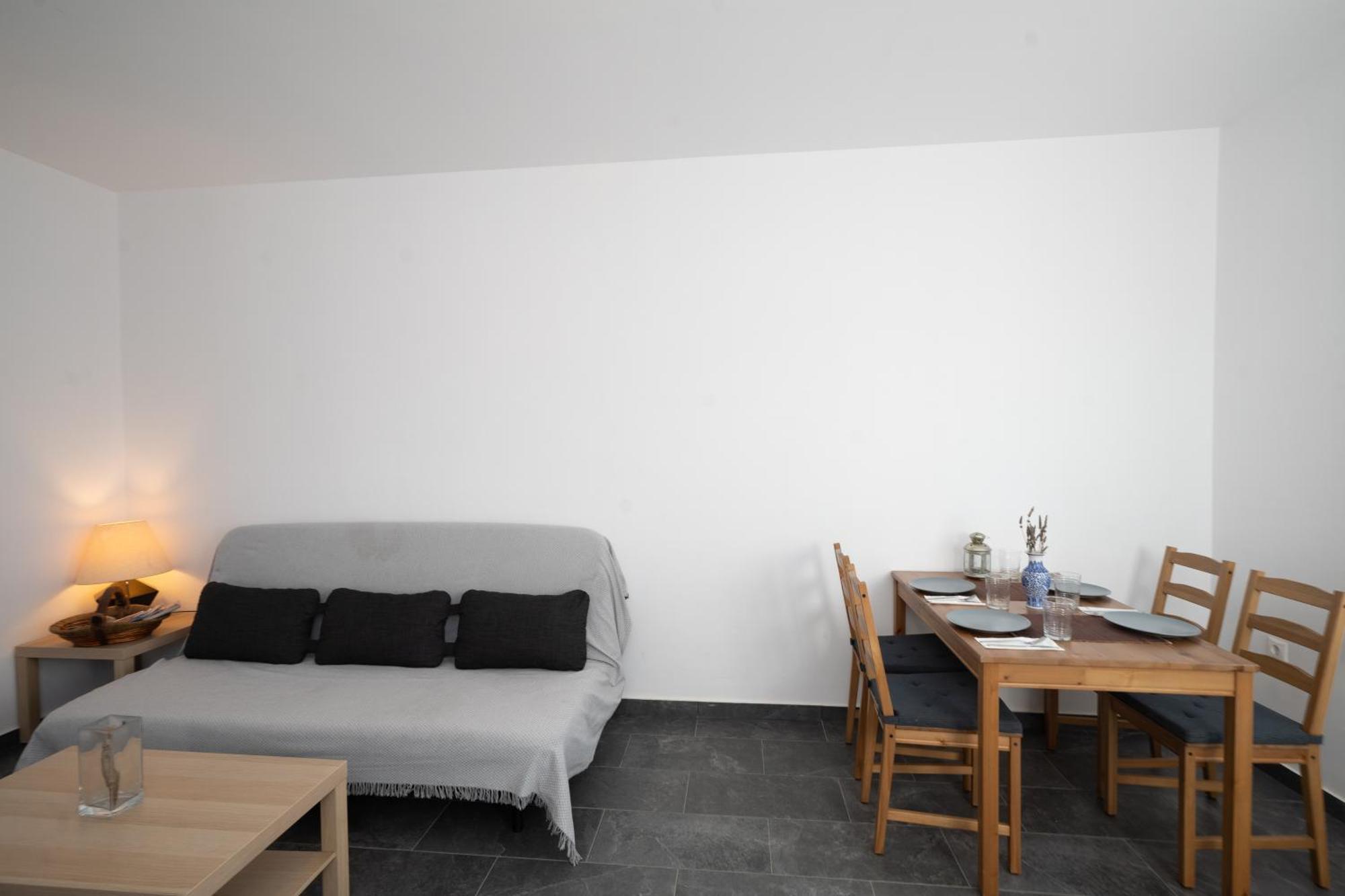 Appartamento A&A House Mykonos A Ano Mera Esterno foto