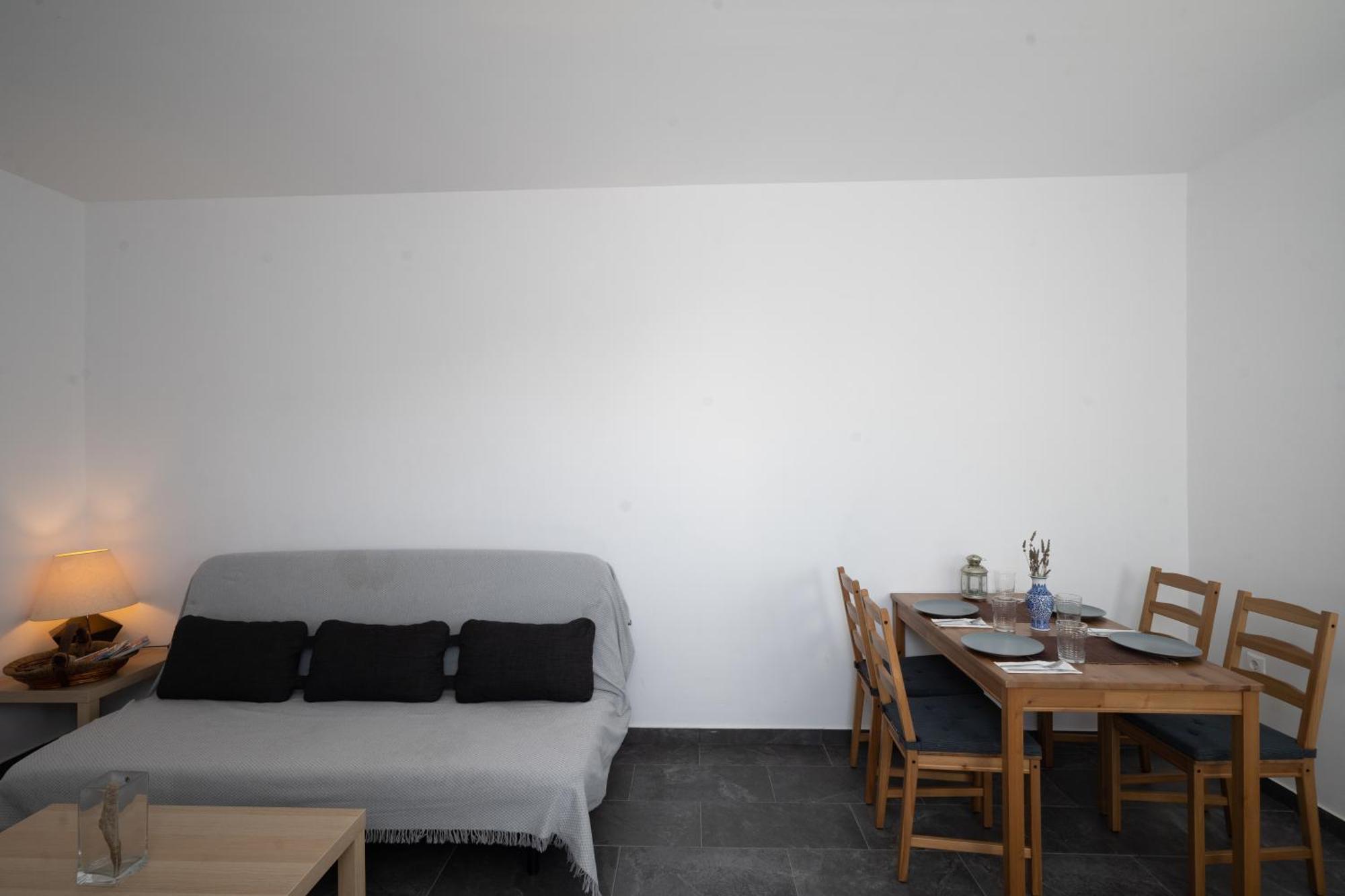 Appartamento A&A House Mykonos A Ano Mera Esterno foto